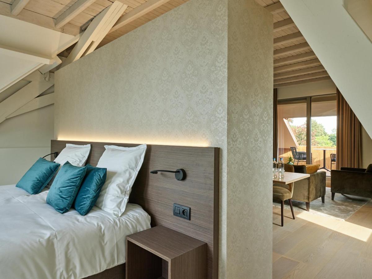 Boutique Hotel Ter Wallen Изегем Екстериор снимка