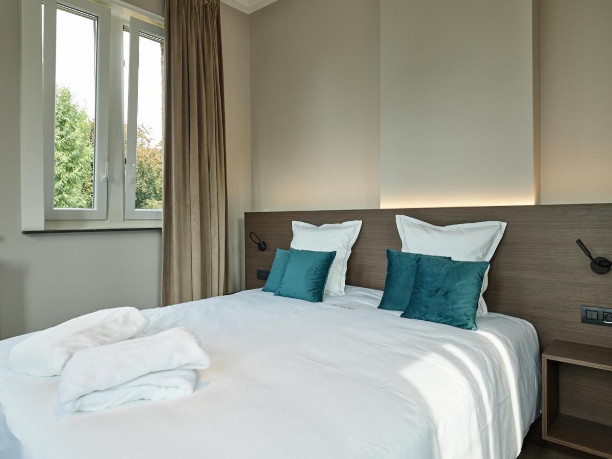 Boutique Hotel Ter Wallen Изегем Екстериор снимка