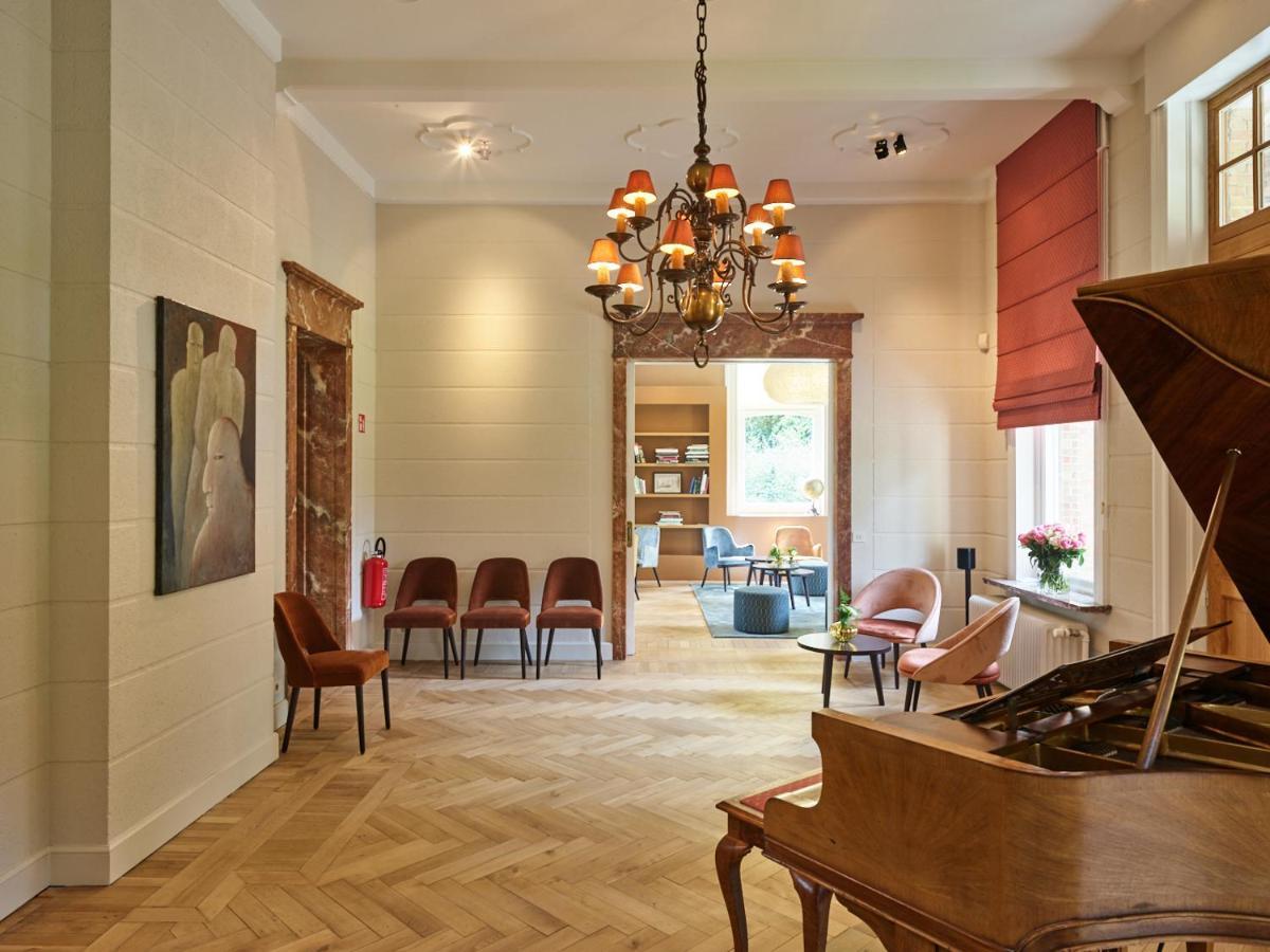 Boutique Hotel Ter Wallen Изегем Екстериор снимка