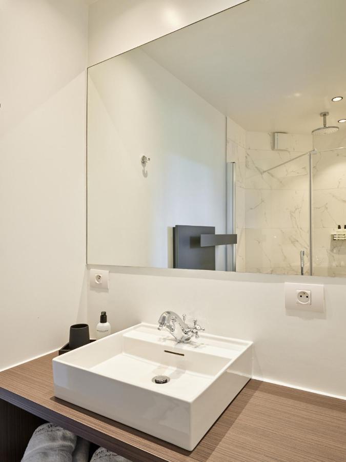 Boutique Hotel Ter Wallen Изегем Екстериор снимка