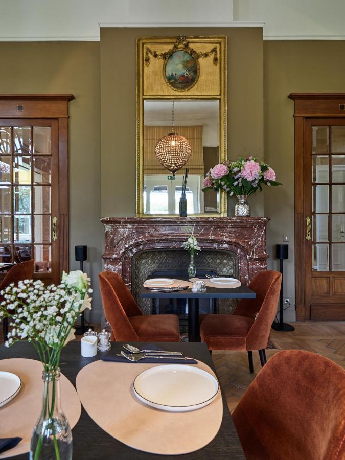 Boutique Hotel Ter Wallen Изегем Екстериор снимка