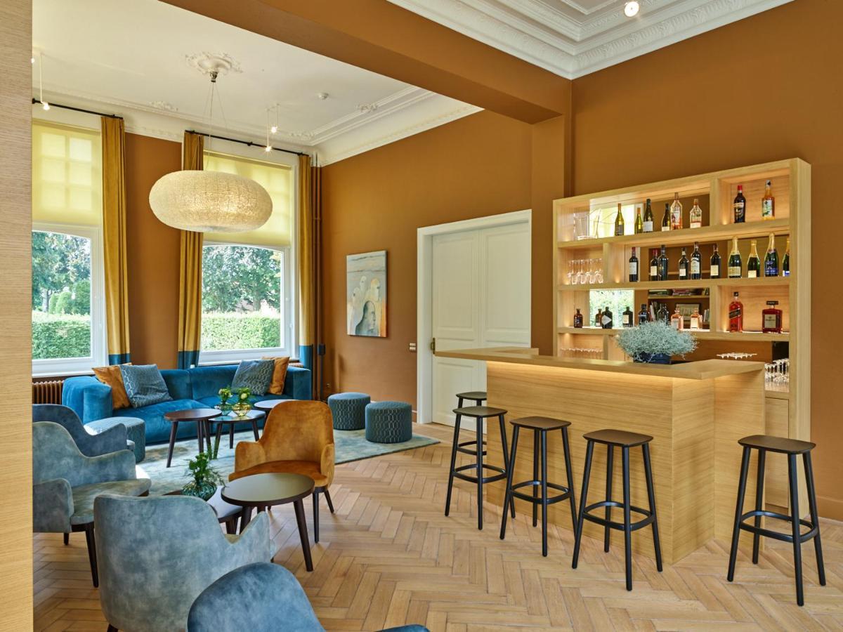 Boutique Hotel Ter Wallen Изегем Екстериор снимка
