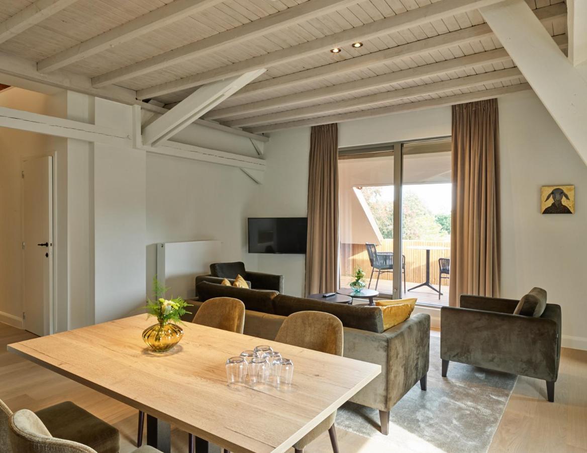 Boutique Hotel Ter Wallen Изегем Екстериор снимка