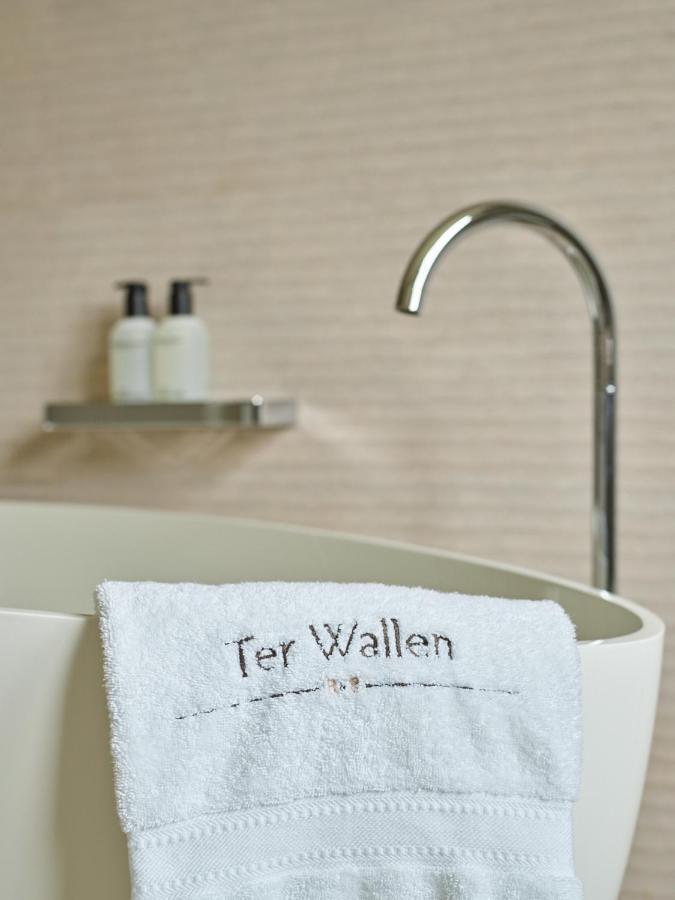 Boutique Hotel Ter Wallen Изегем Екстериор снимка