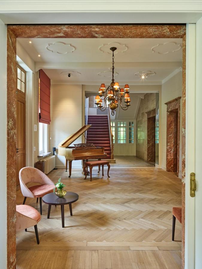 Boutique Hotel Ter Wallen Изегем Екстериор снимка