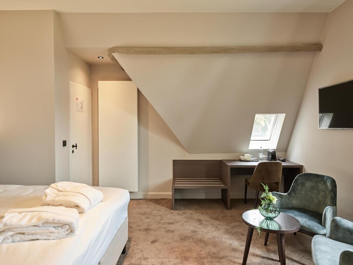 Boutique Hotel Ter Wallen Изегем Екстериор снимка
